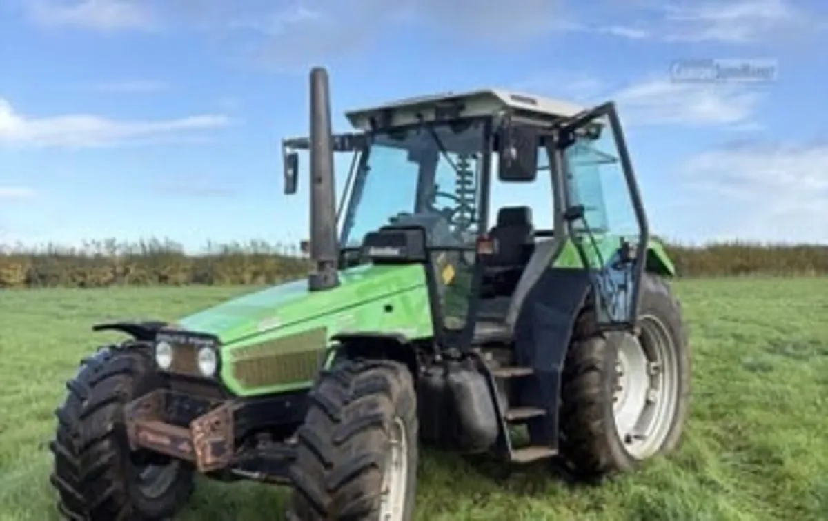 Deutz agrostar WANTED! - Image 3