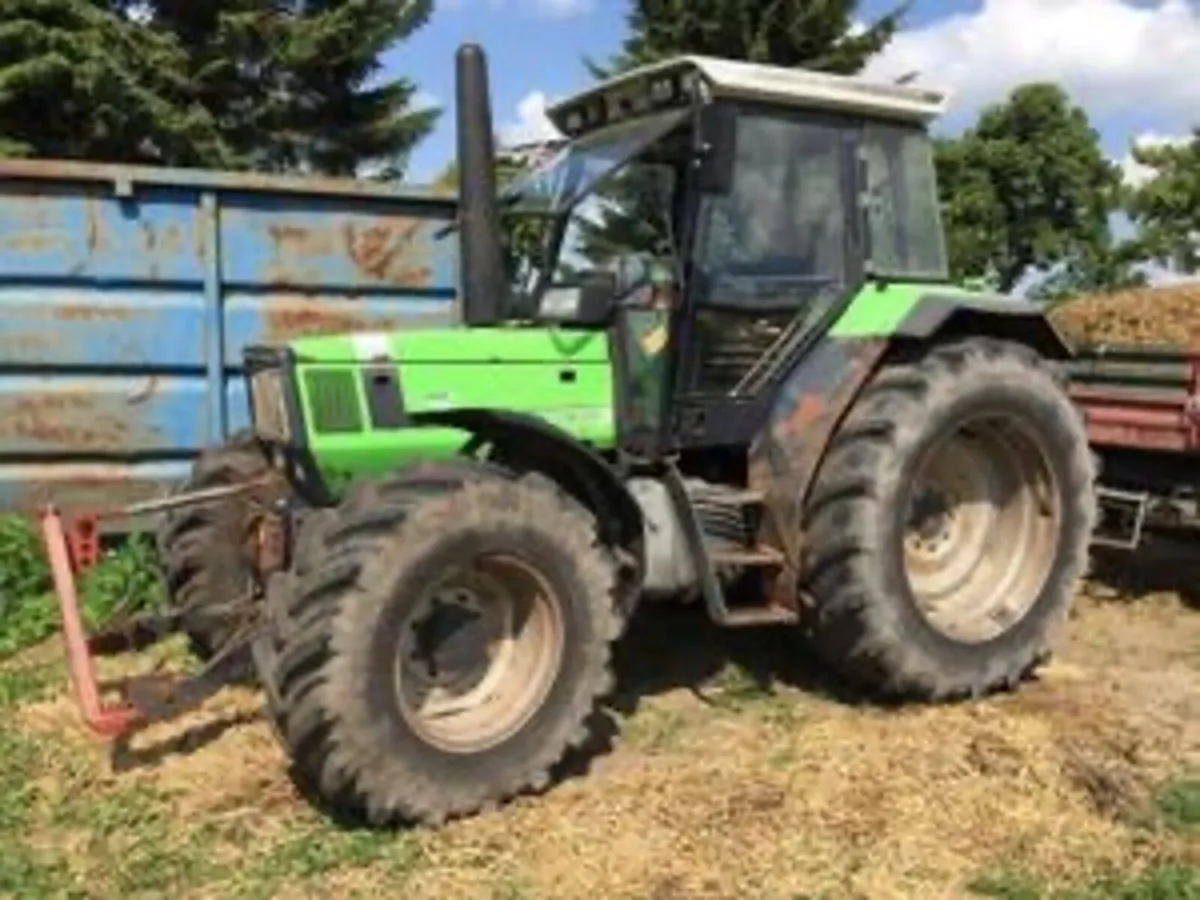 Deutz agrostar WANTED! - Image 4
