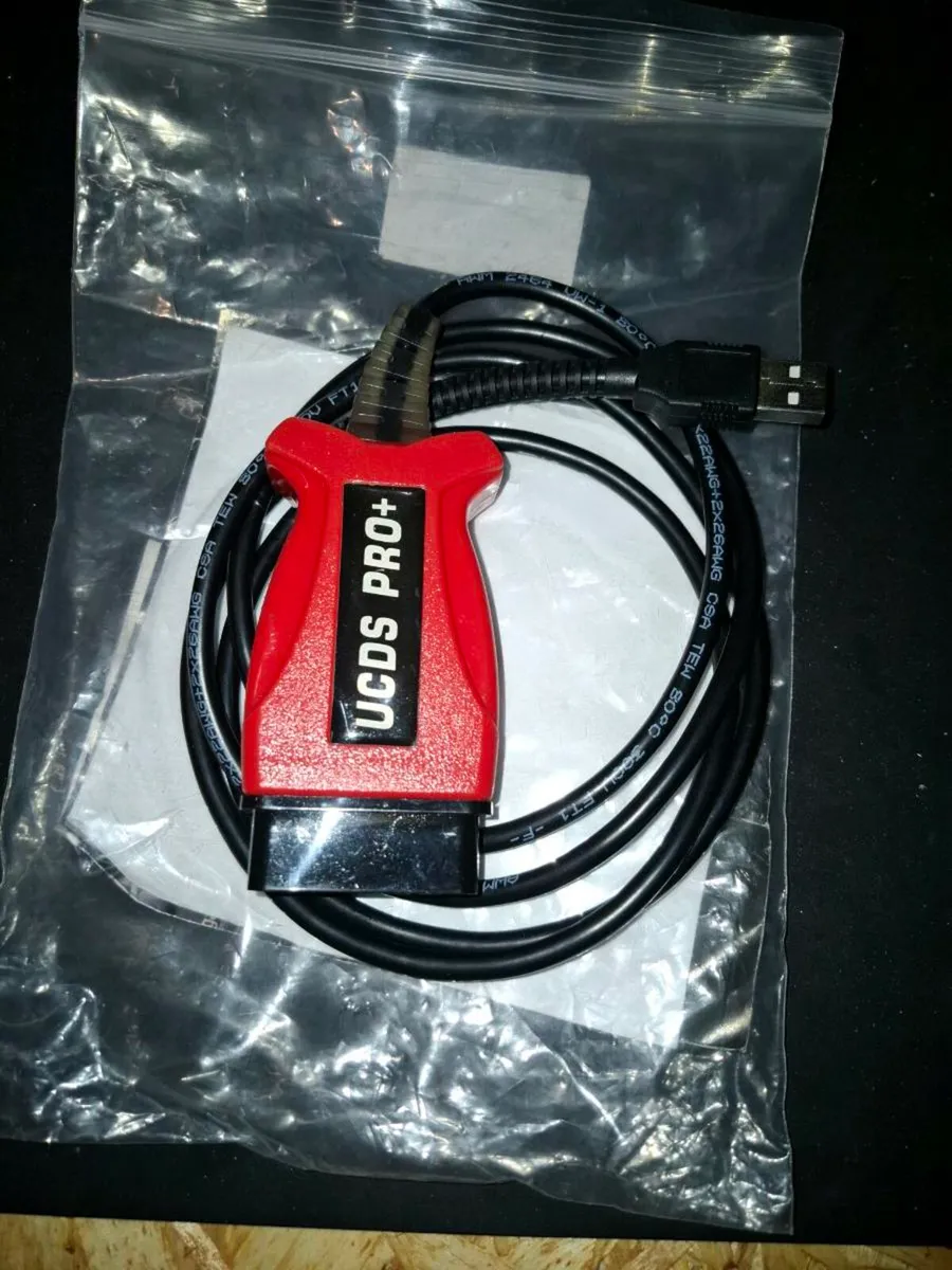 FORSCAN AND UCDS OBDII READER - Image 2
