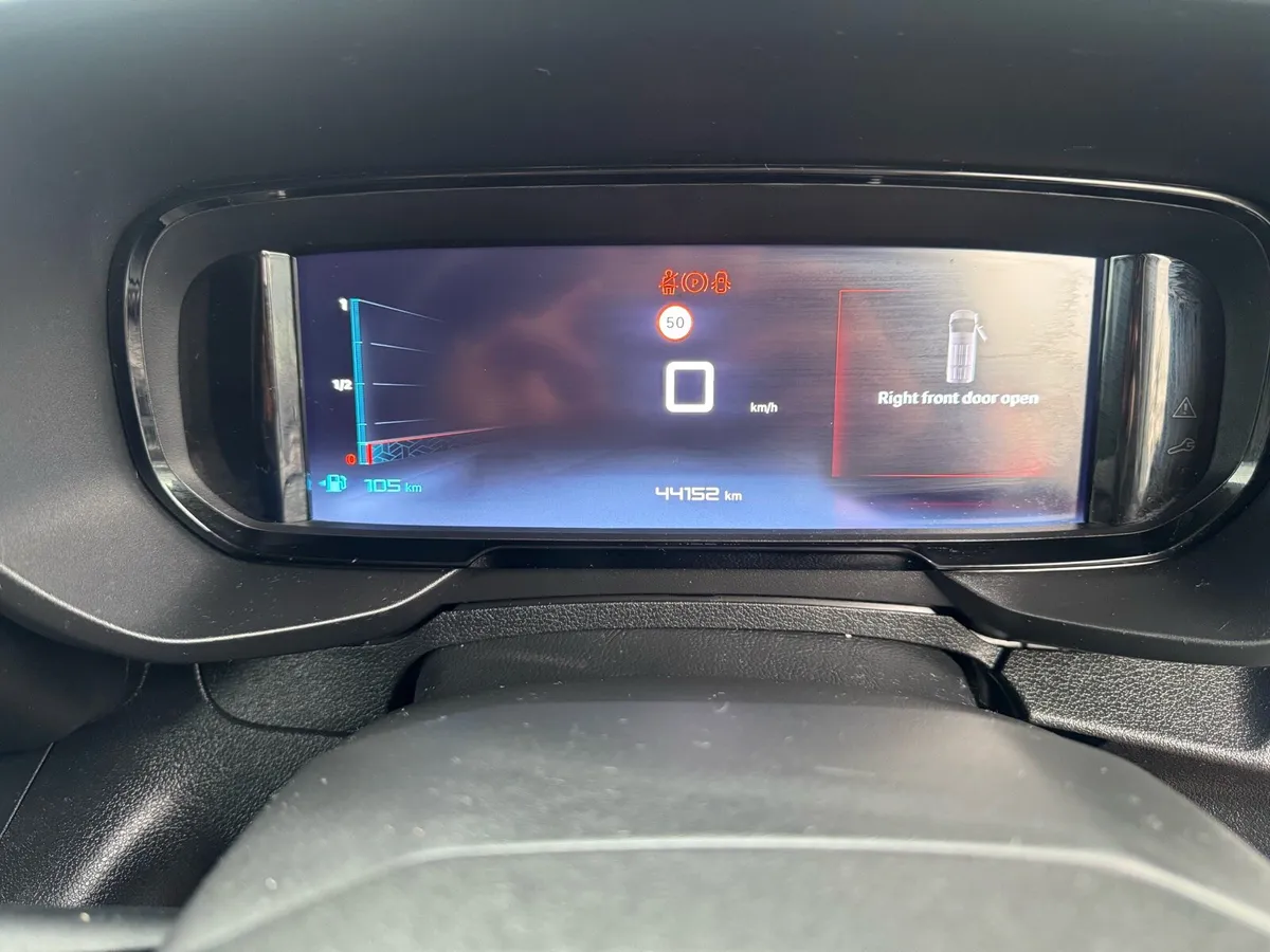 Citroen berlingo no vat - Image 4