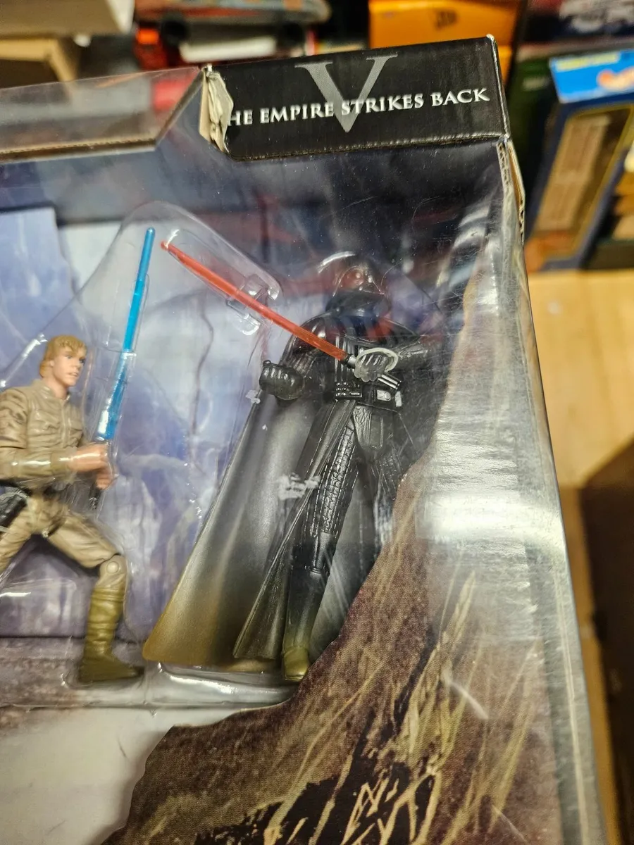 Star Wars Battle Pack Dagobah Training R2D2 - Image 3