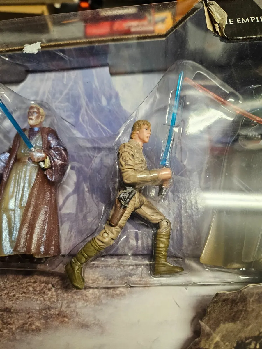 Star Wars Battle Pack Dagobah Training R2D2 - Image 4
