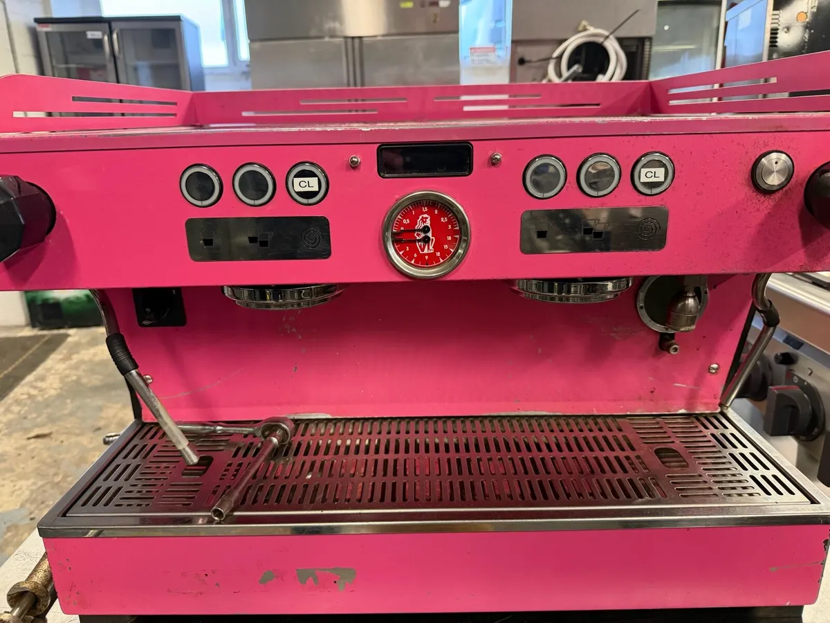 La mazarco coffee machine - Image 2