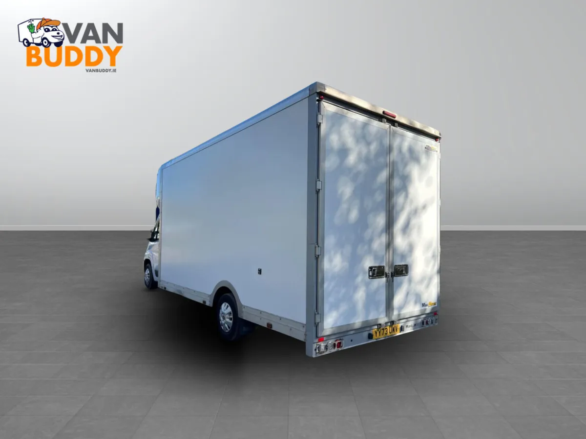 2023 Fiat Ducato Luton Box Van - Image 1