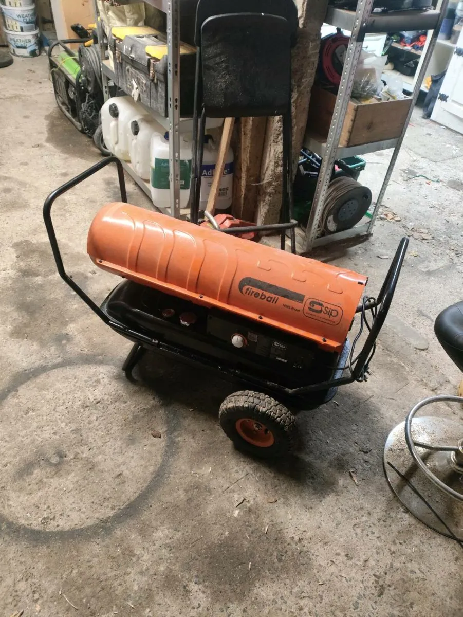 Diesel heater - Image 1