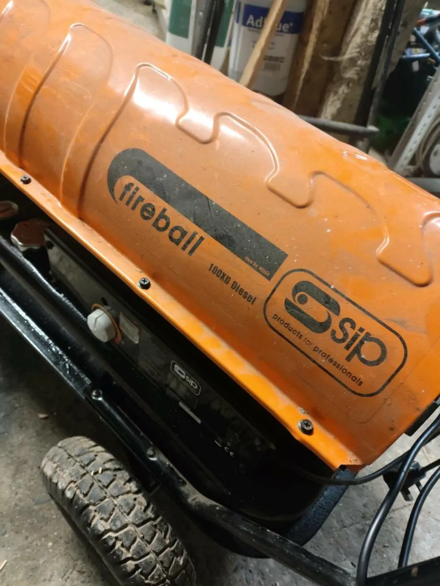 Diesel heater - Image 2