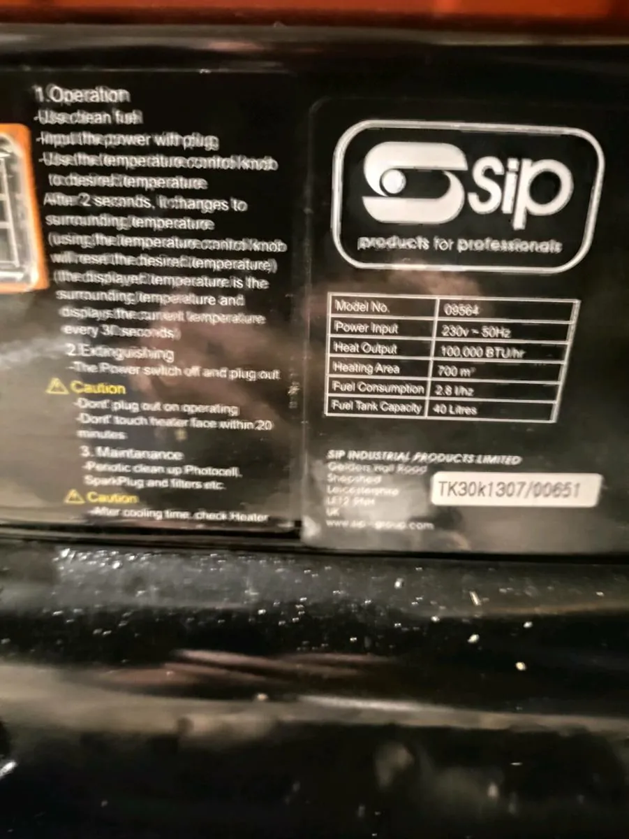 Diesel heater - Image 4