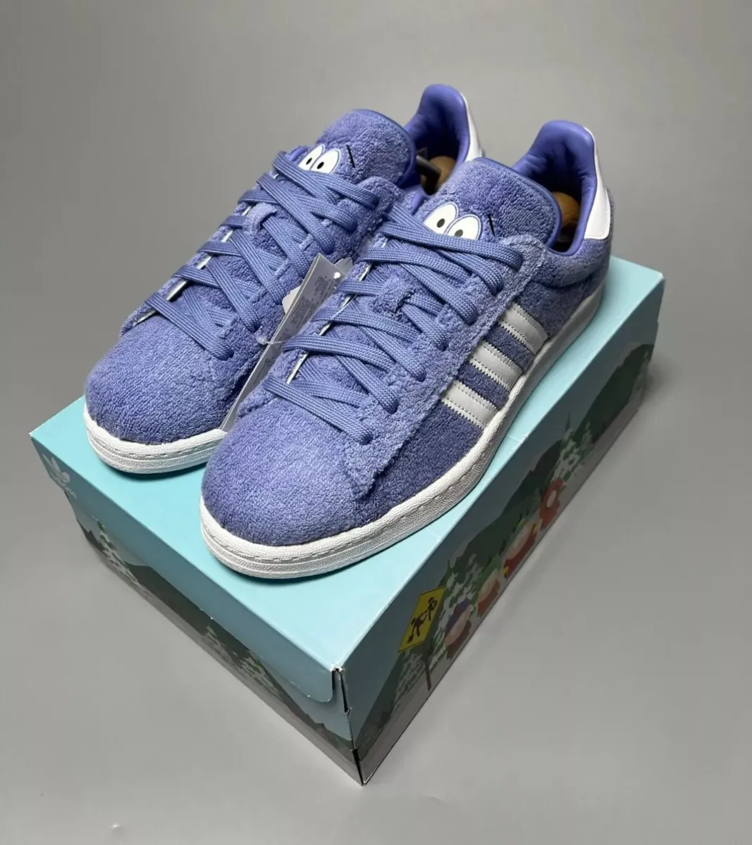 SOUTHPARK TOWELIE CAMPUS 80s ltd edt - Image 1