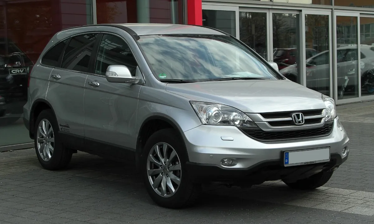 HONDA CRV 2.2 DIESEL AUTOMATIC - WANTED - Image 1
