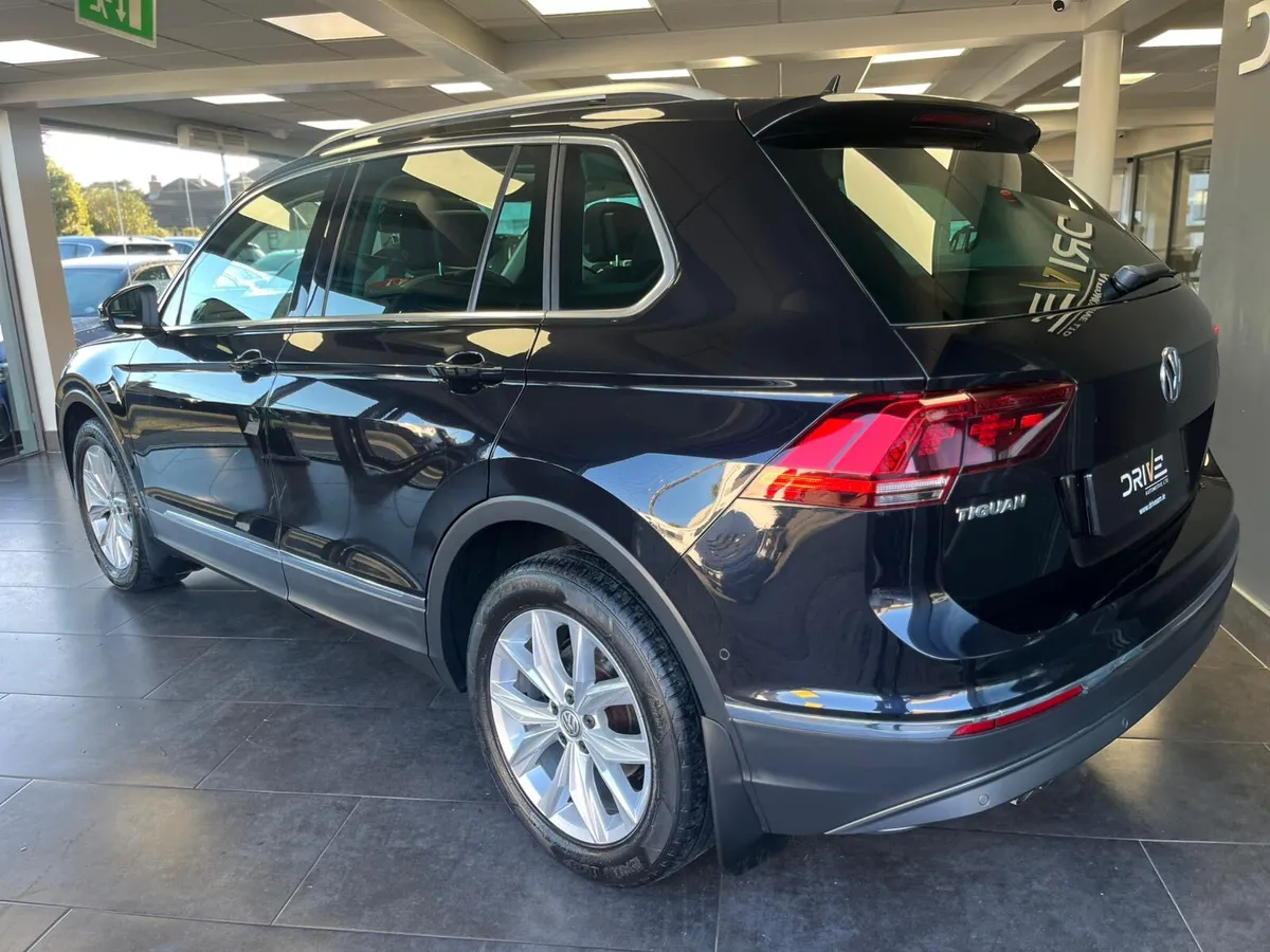 Volkswagen Tiguan 2019 1.5 TSI Highline Automatic - Image 3