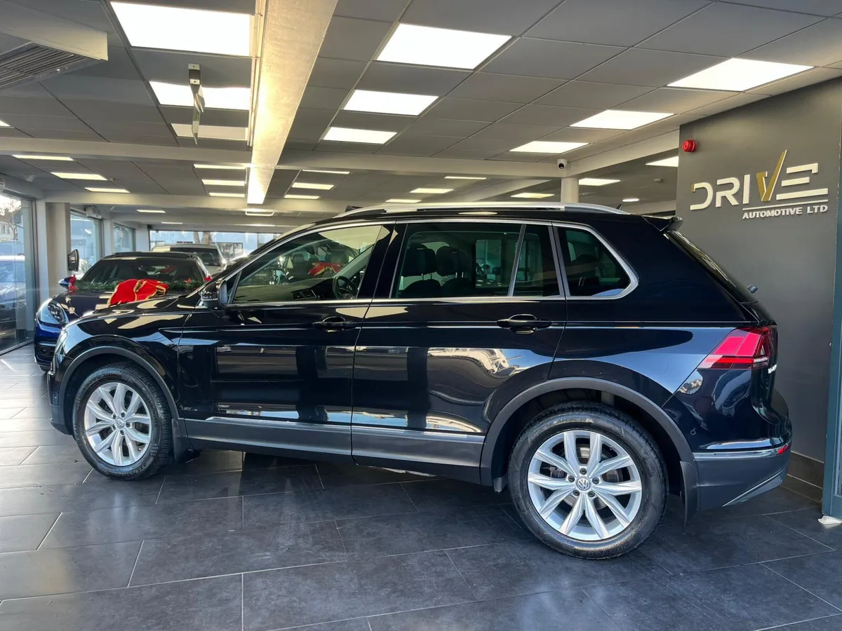 Volkswagen Tiguan 2019 1.5 TSI Highline Automatic - Image 4