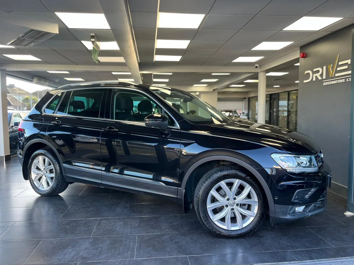 Volkswagen Tiguan 2019 1.5 TSI Highline Automatic - Image 1