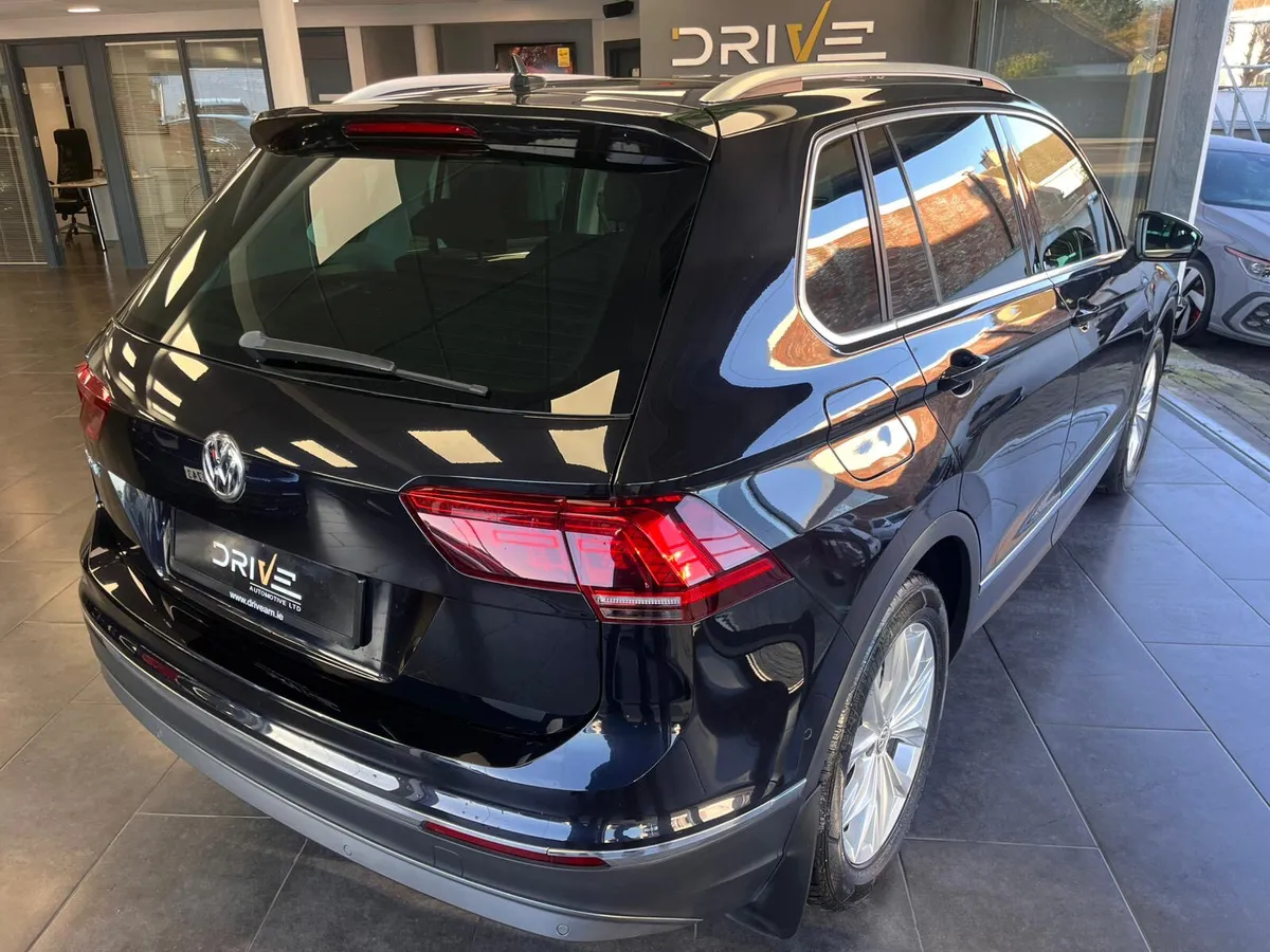 Volkswagen Tiguan 2019 1.5 TSI Highline Automatic - Image 2