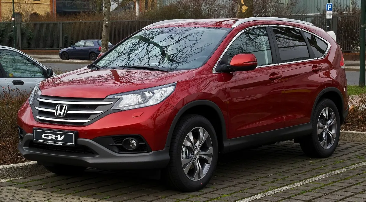 HONDA CRV 2.2 DIESEL AUTOMATIC - WANTED - Image 2
