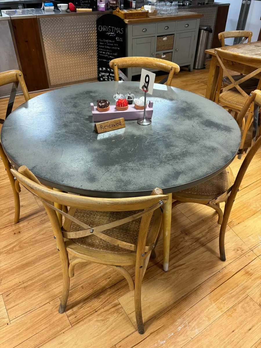 Tables x 3 - Image 2