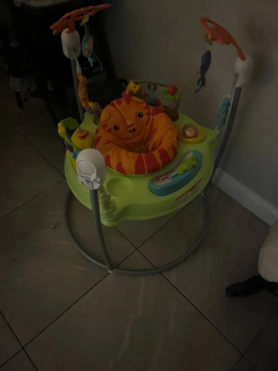 Baby bouncer - Image 2