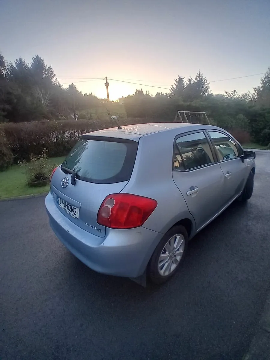 Toyota Auris 2007 - Image 4