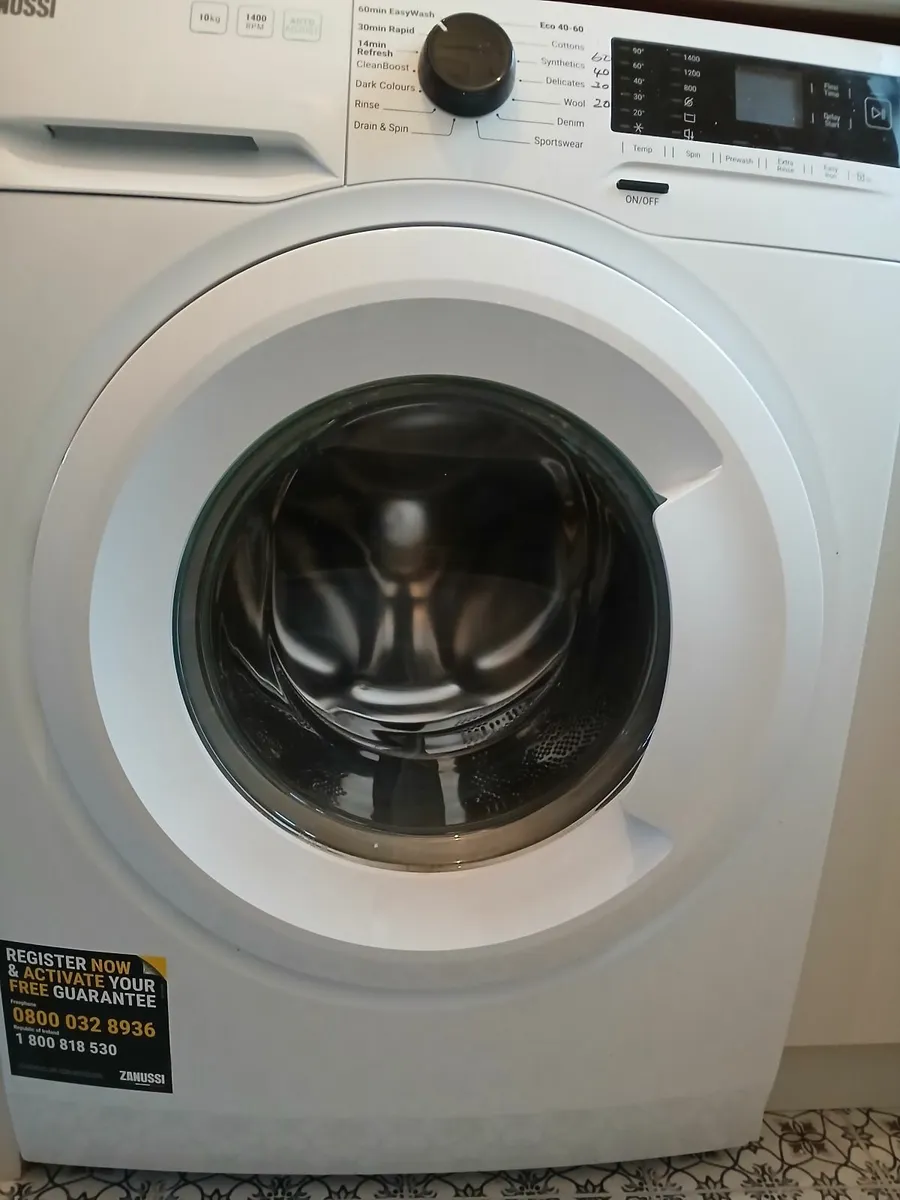 Washing Machine - Image 3