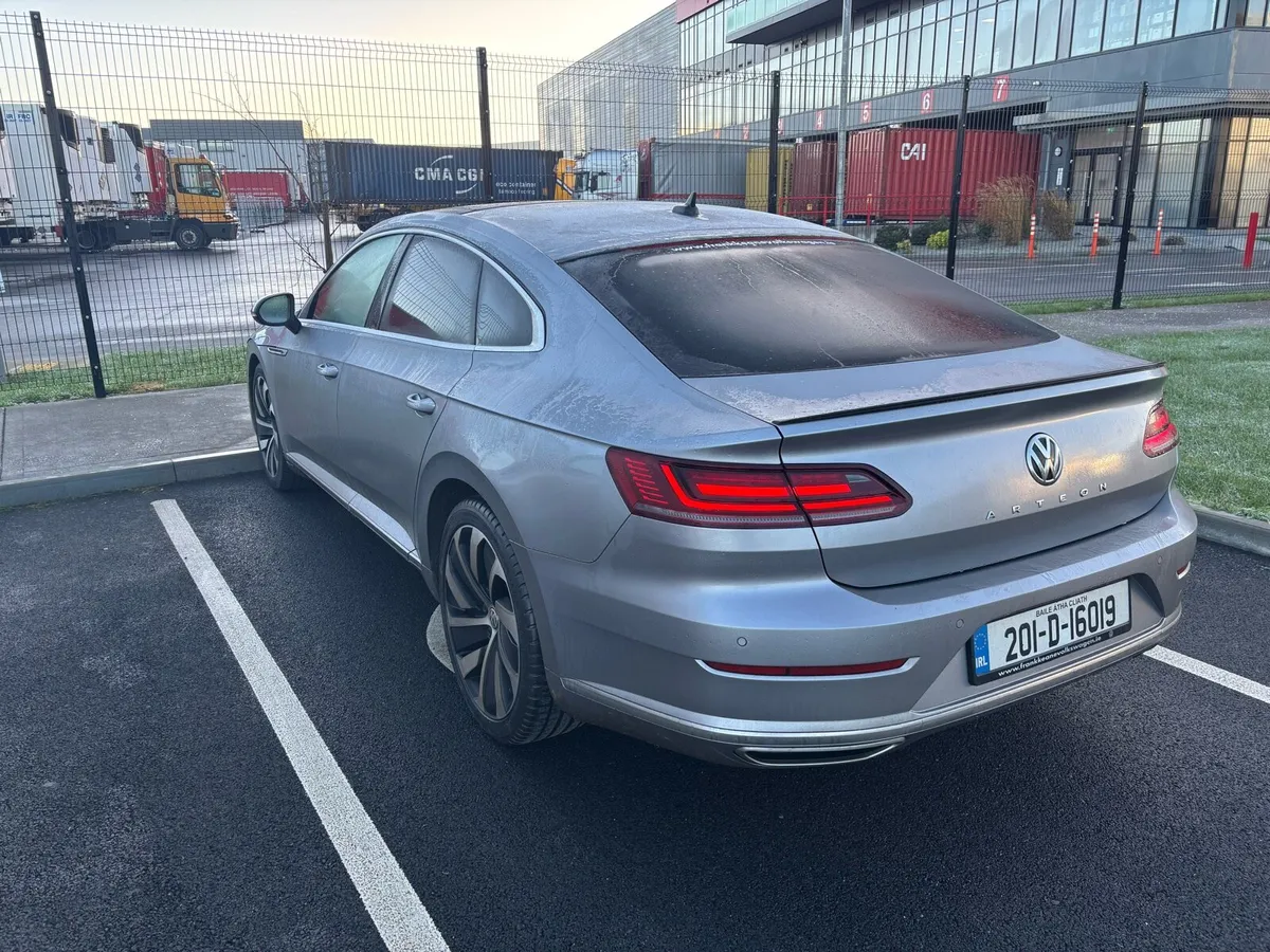 2020 VW Arteon - Image 2