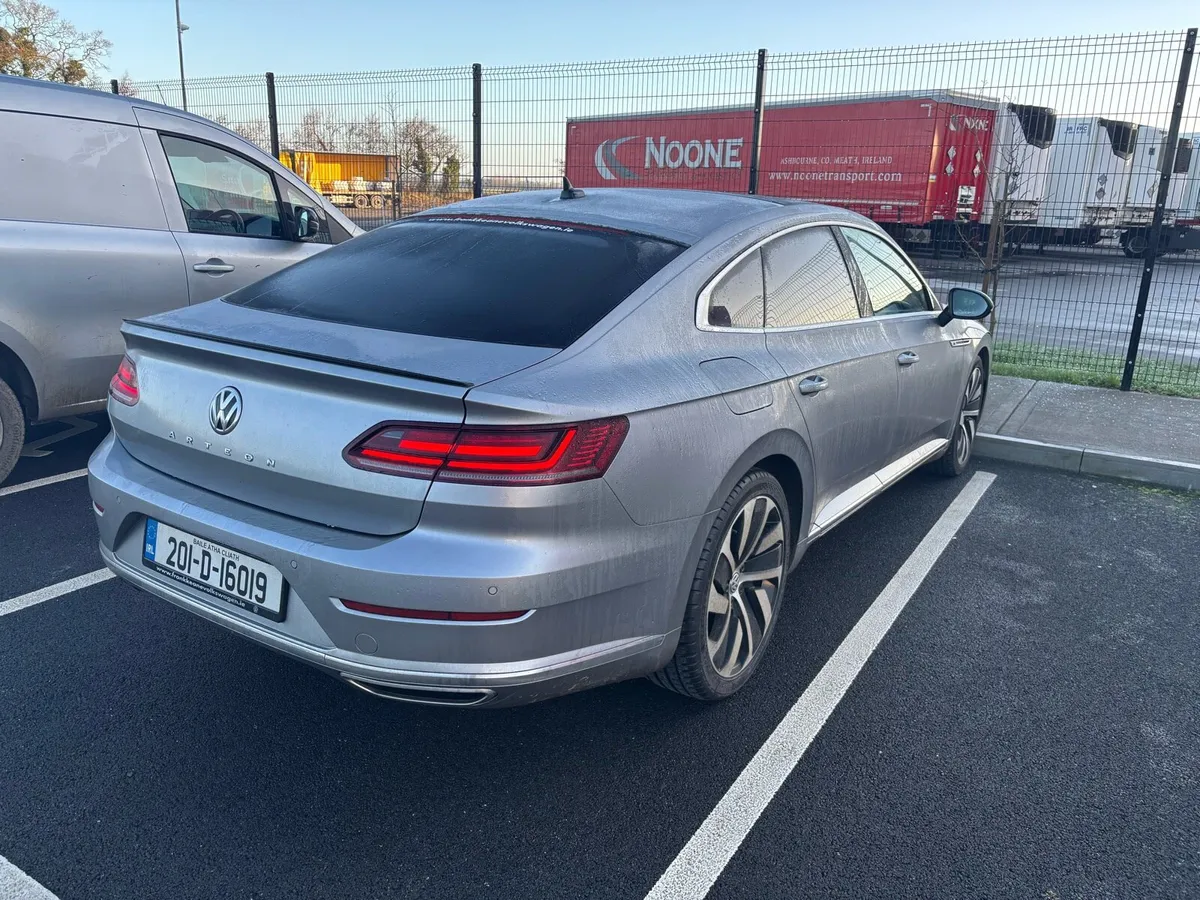 2020 VW Arteon - Image 3