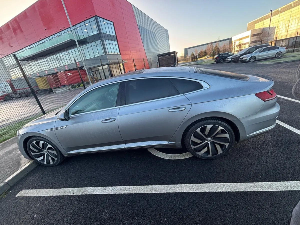 2020 VW Arteon - Image 4