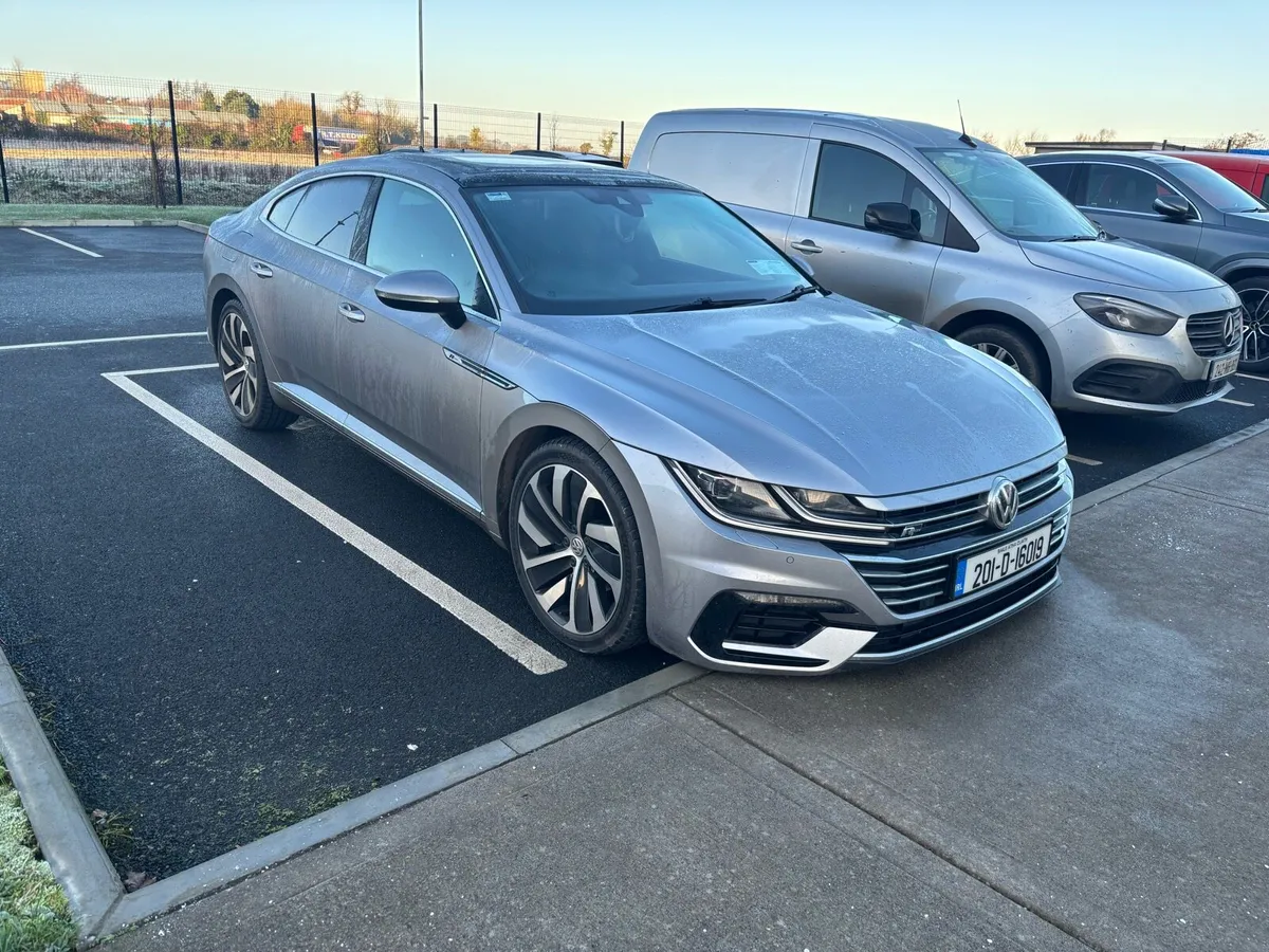 2020 VW Arteon - Image 1