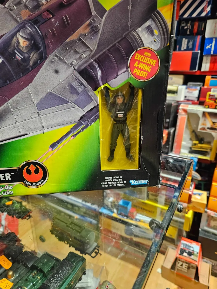 Star Wars A Wing - Image 2