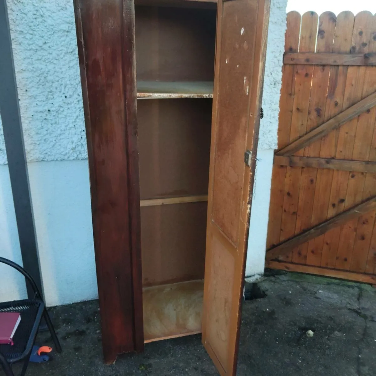 Mid Century Wardrobe - Image 3