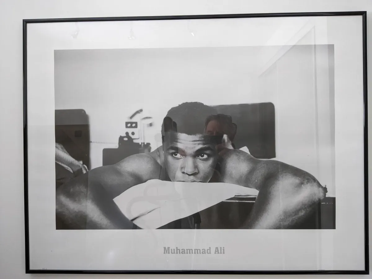Muhammad Ali Print - Image 1