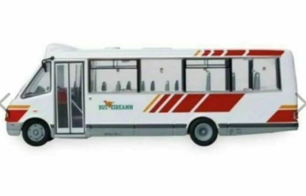 Cork City Shuttle, 1:76 scale. Free Post - Image 1
