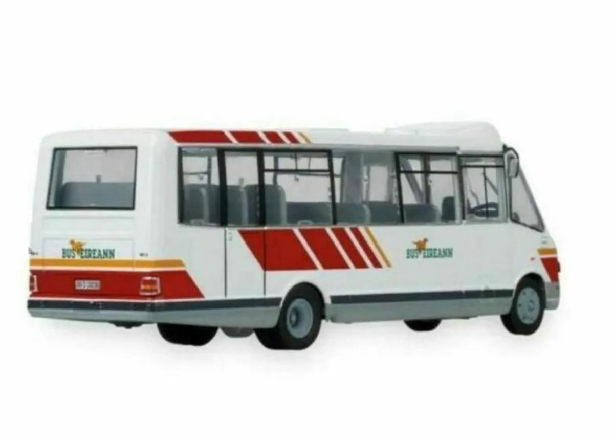Cork City Shuttle, 1:76 scale. Free Post - Image 2