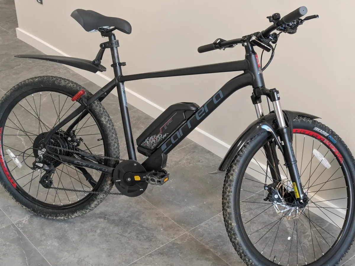 Electric Mountain Bike - Image 1