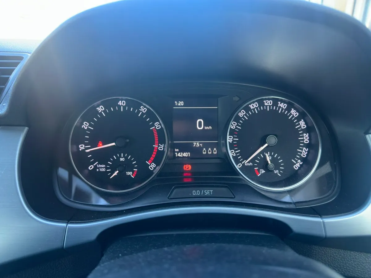 Skoda fabia €7650 - Image 4