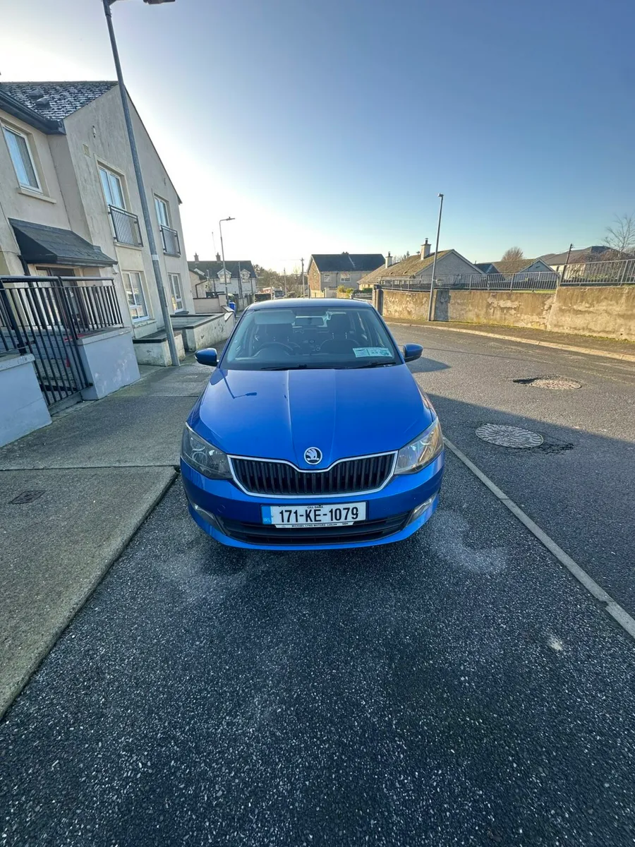 Skoda fabia €7650 - Image 1