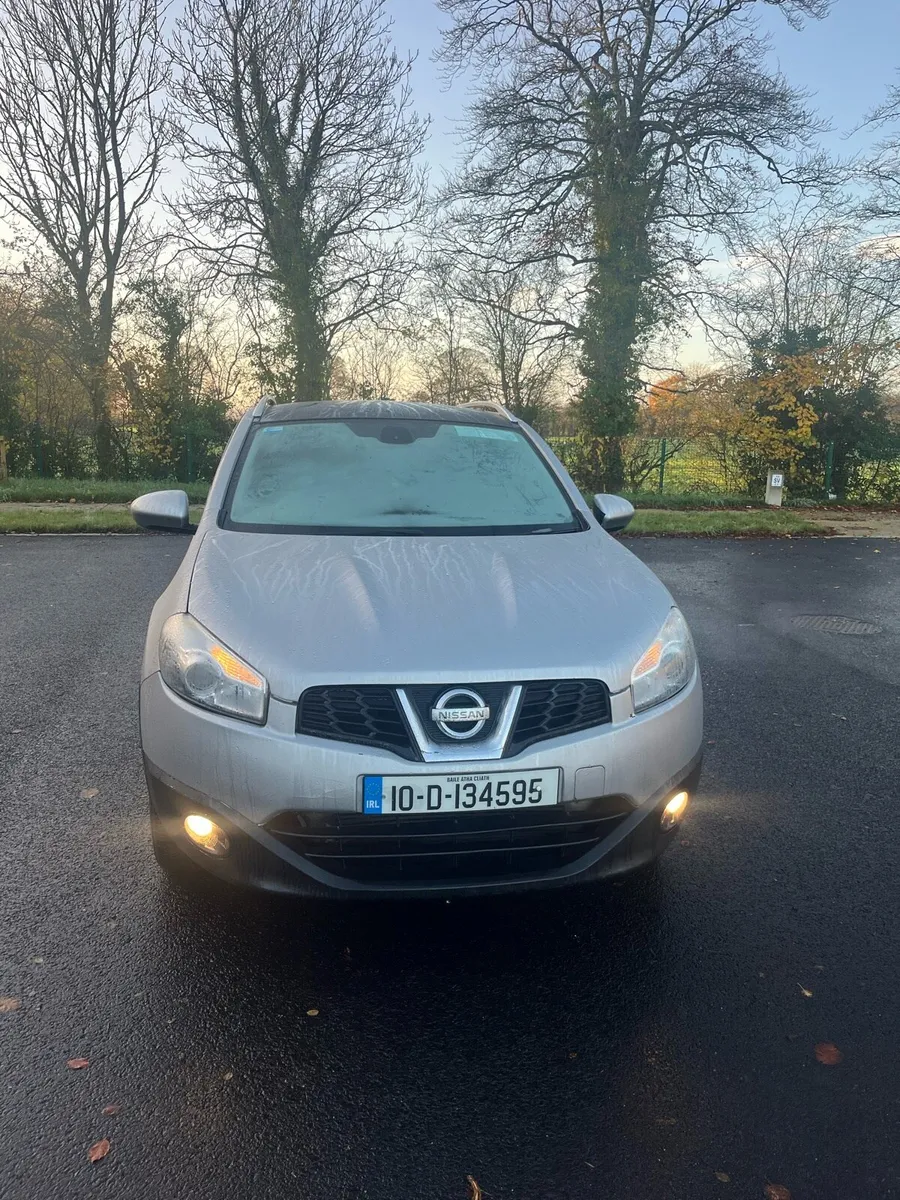 Nissan Qashqai N-Tech - Image 1