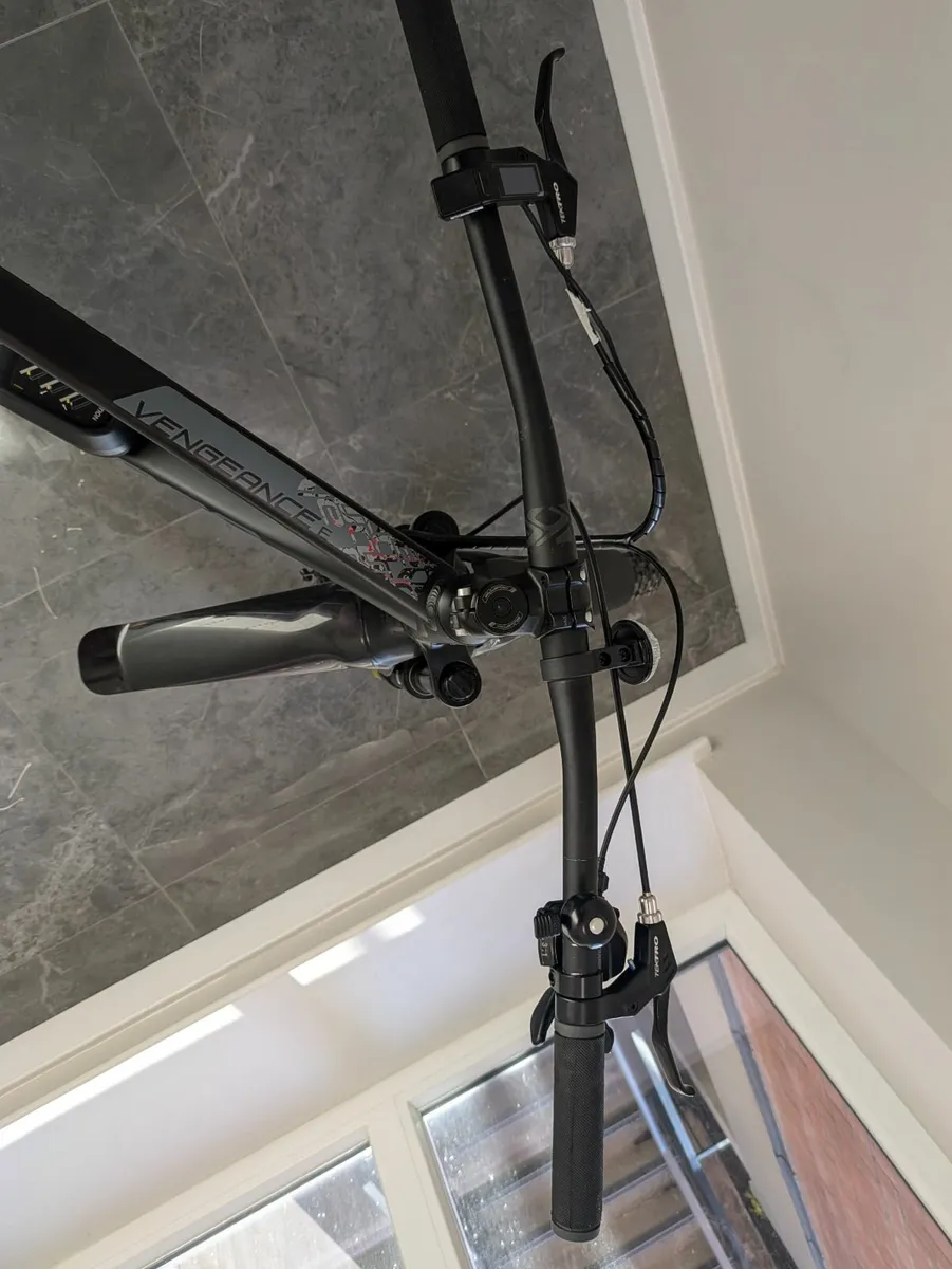 Electric Mountain Bike - Image 2