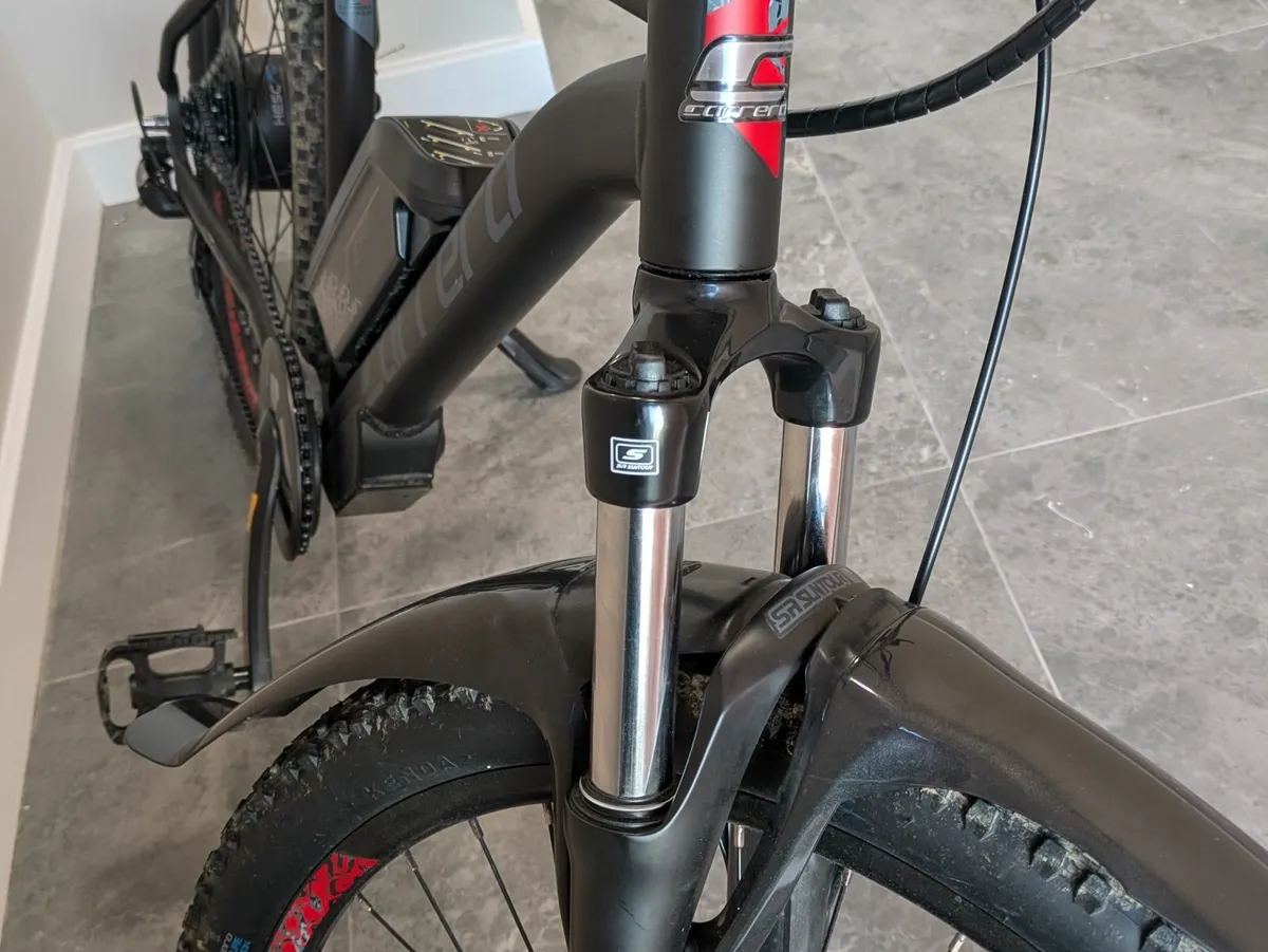 Electric Mountain Bike - Image 3