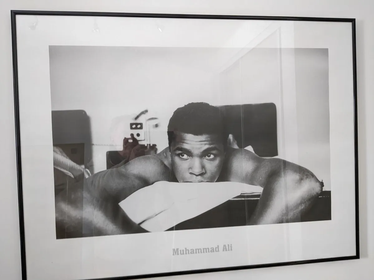 Muhammad Ali Print - Image 4