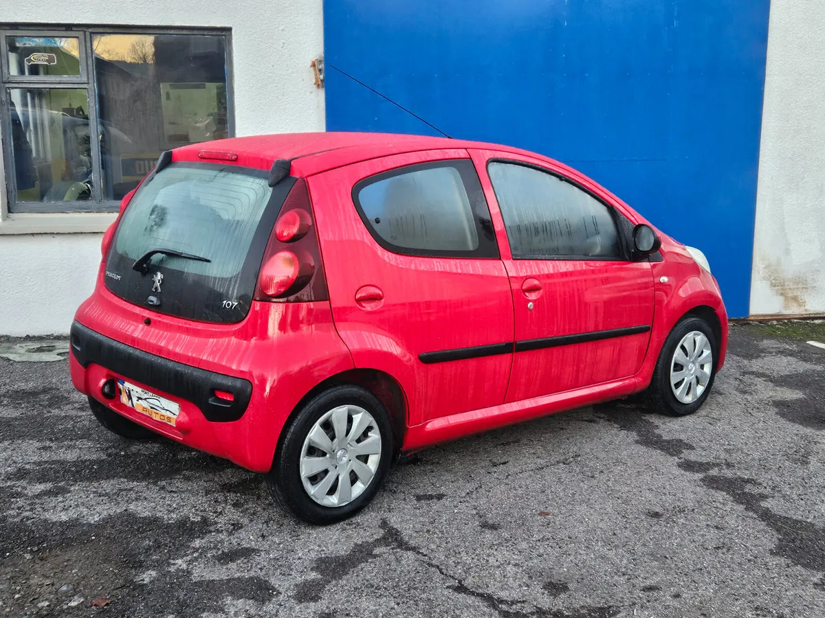 Peugeot 107 2014 - Image 3