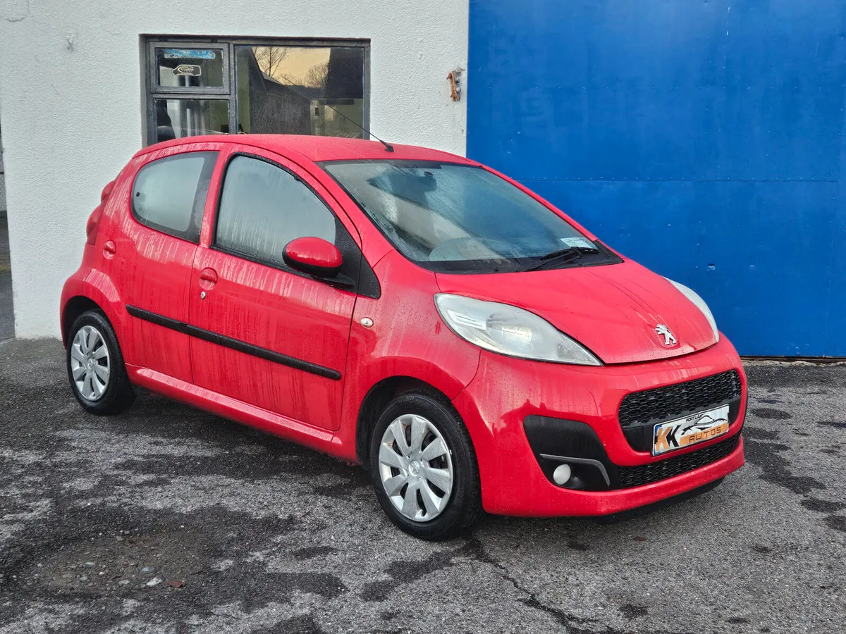 Peugeot 107 2014 - Image 1