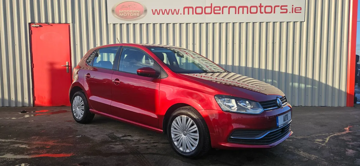 Volkswagen Polo auto 1.2 petrol comfort low kms - Image 1