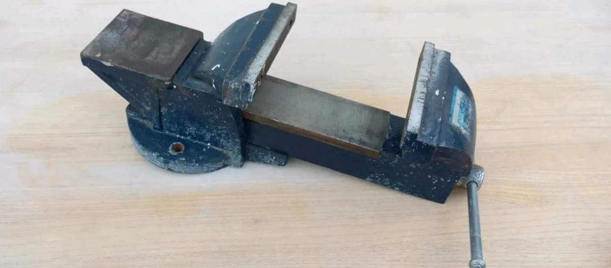 Engineering / Mechanics Vice - Image 1