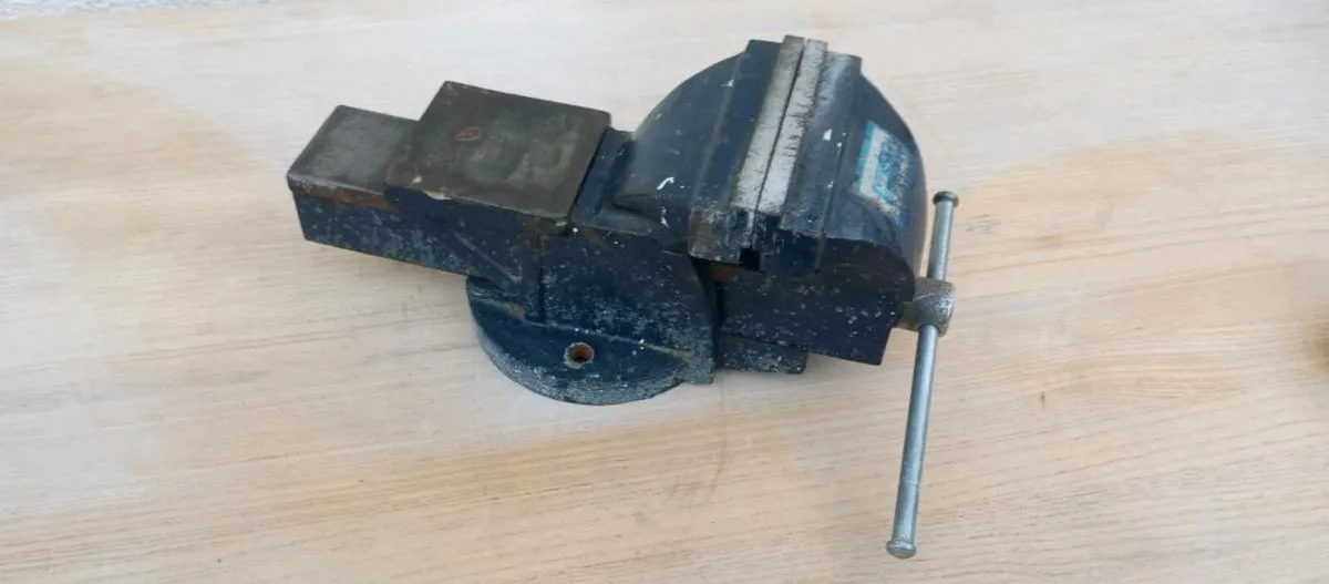 Engineering / Mechanics Vice - Image 2