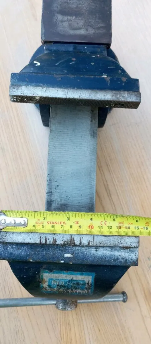 Engineering / Mechanics Vice - Image 3