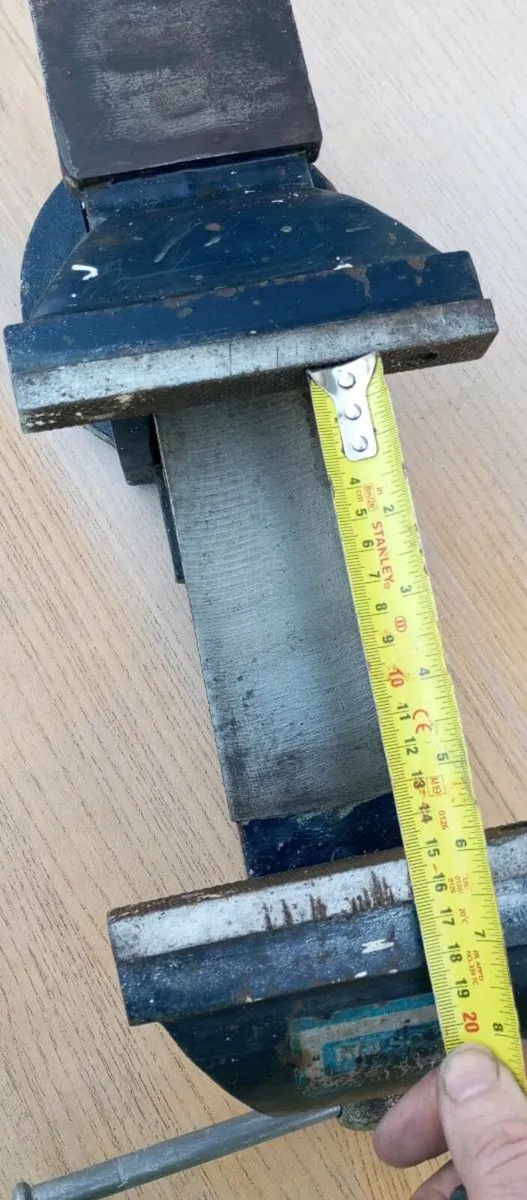 Engineering / Mechanics Vice - Image 4