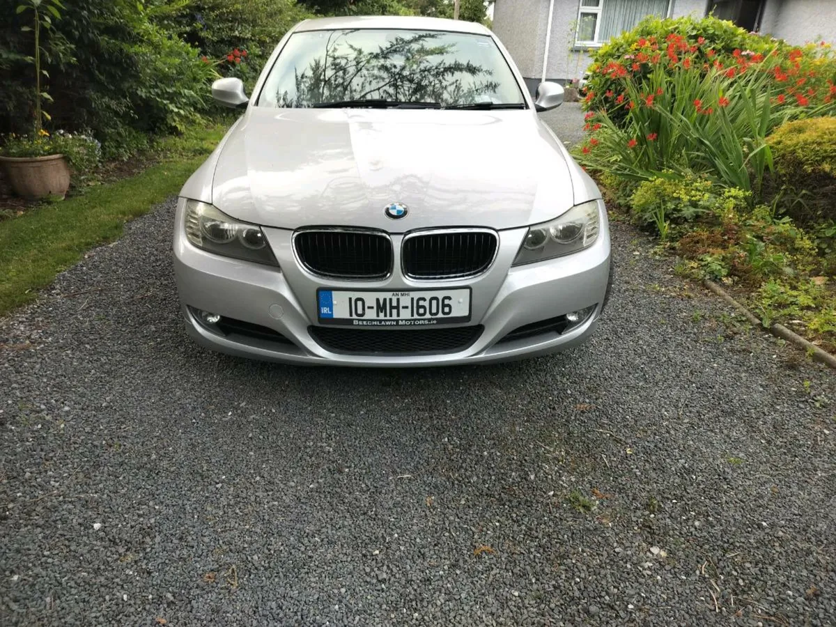 BMW 316d E90 - Image 2