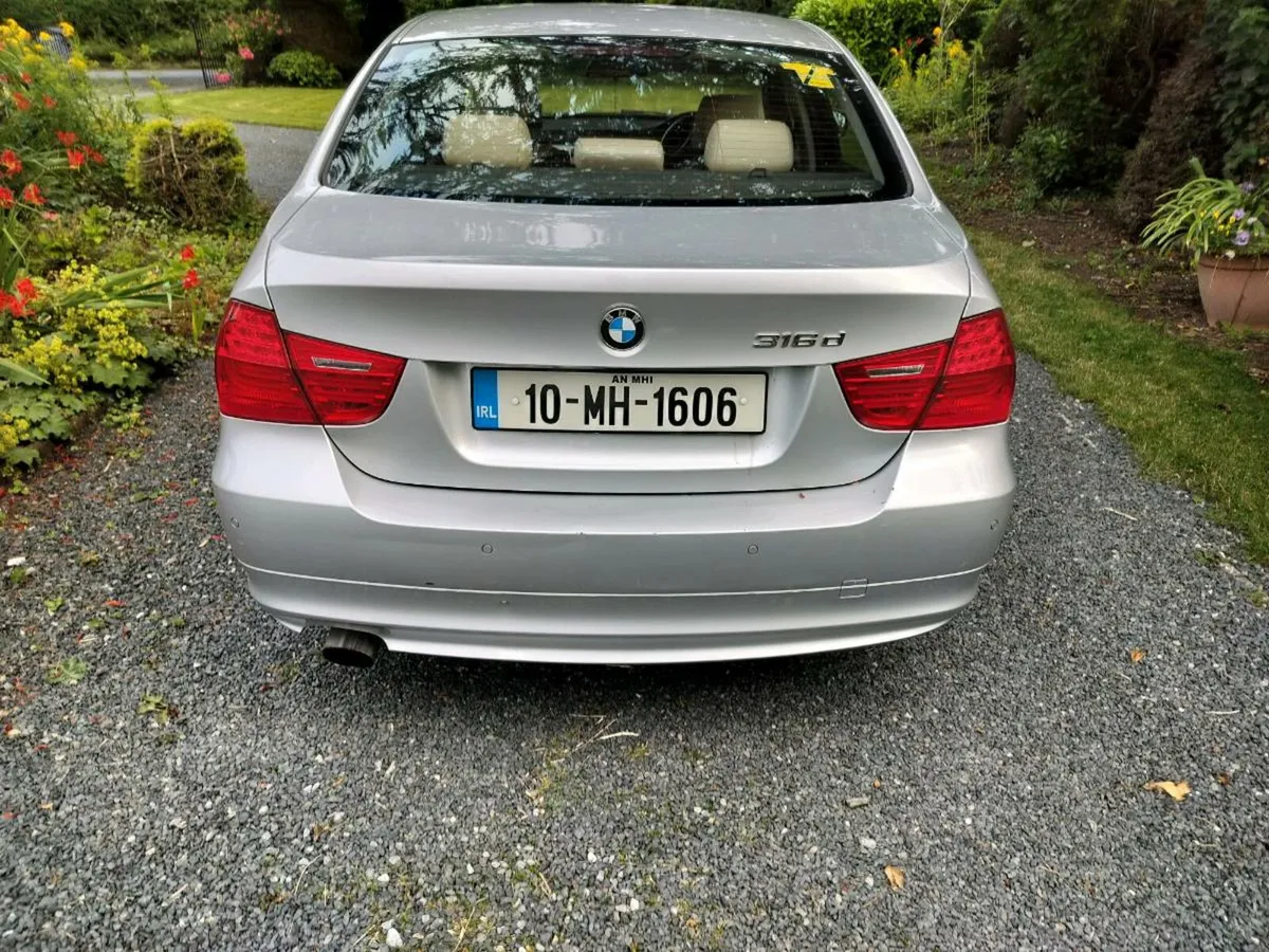BMW 316d E90 - Image 3