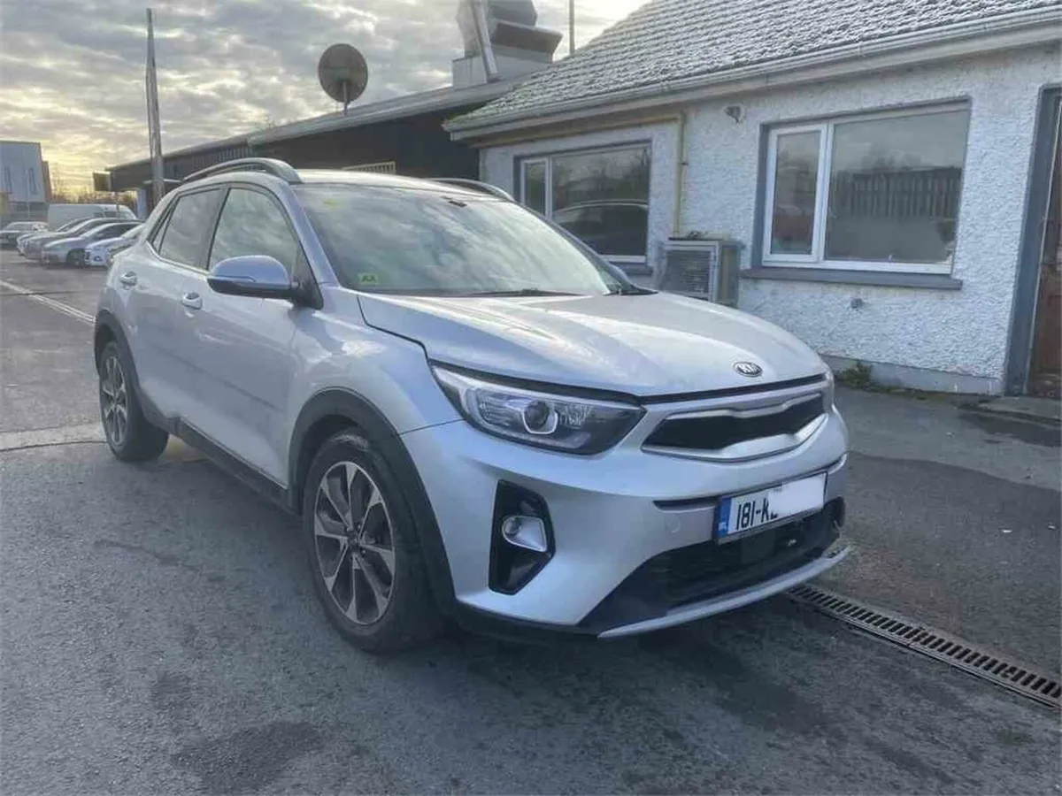 Kia stonic - Image 1