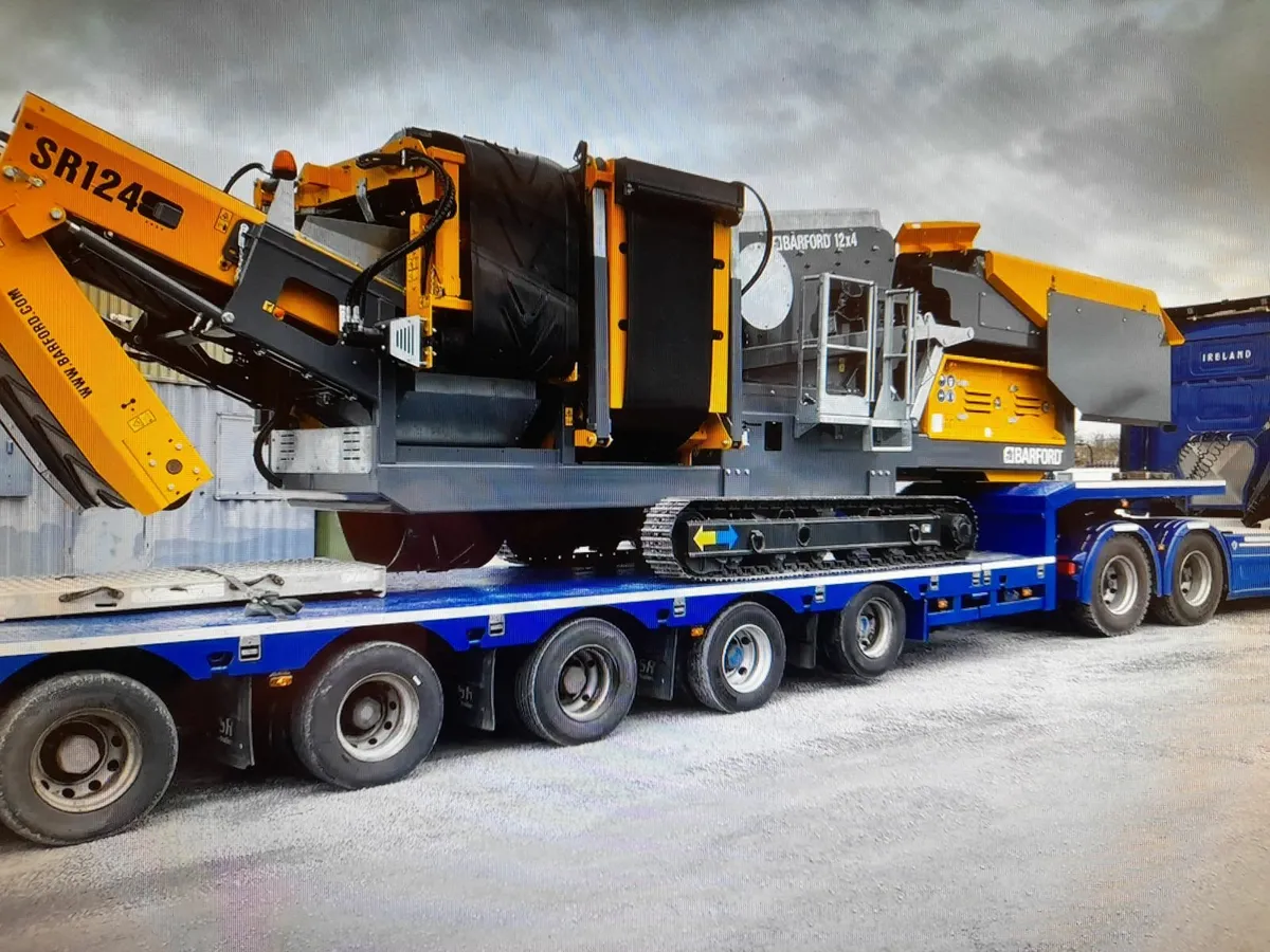 EXTENDABLE LOW LOADER - Image 2