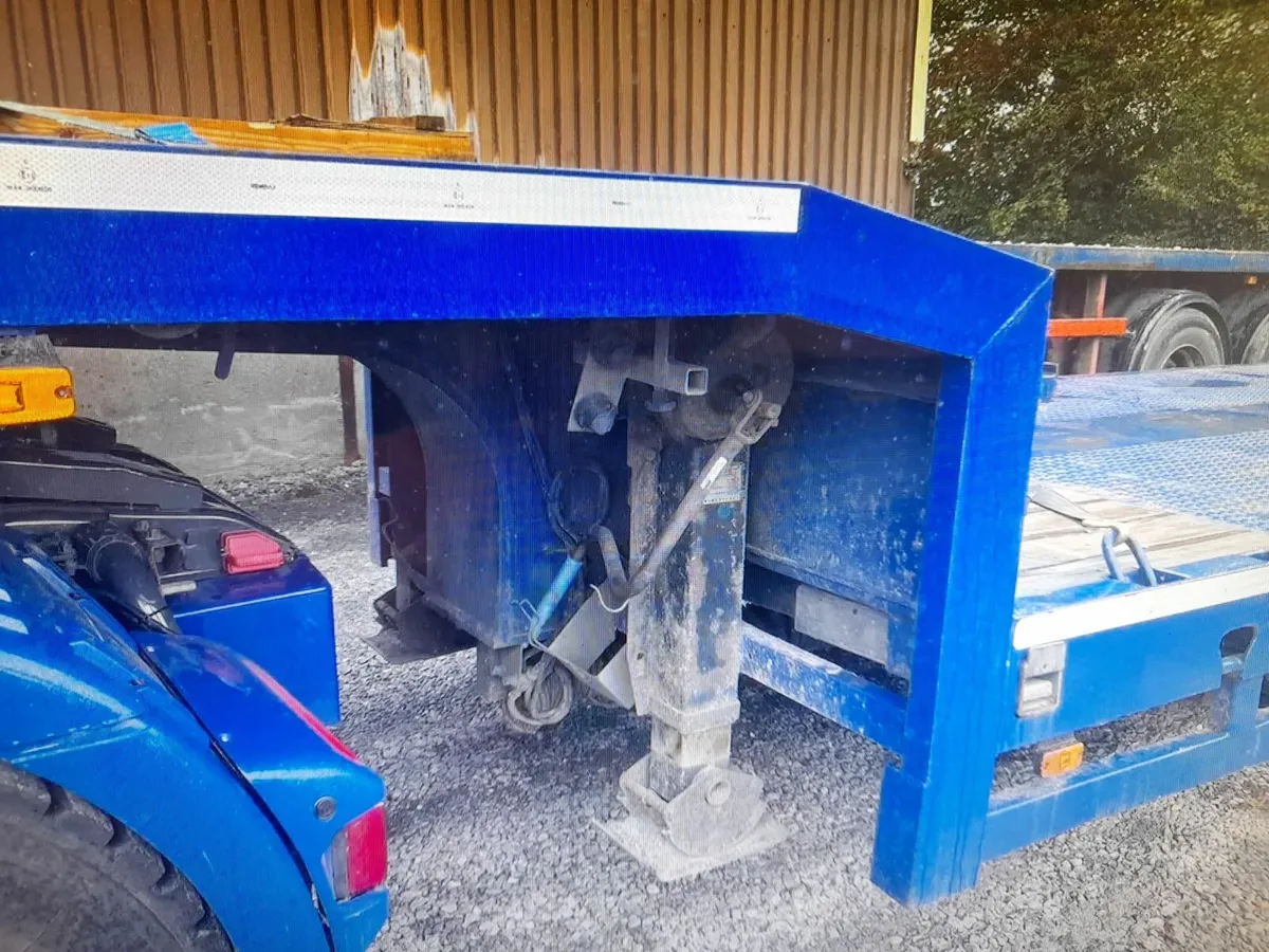 EXTENDABLE LOW LOADER - Image 3